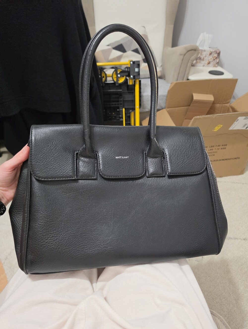 Matt & Nat Shoulder Bag